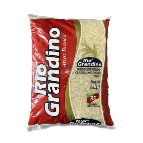 Arroz Río Grandino (1kg)