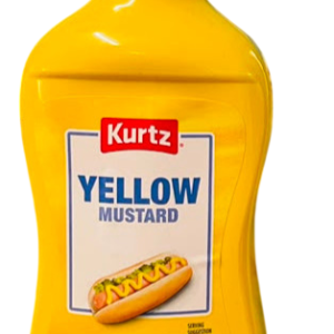 Mostaza Kurtz (567g)