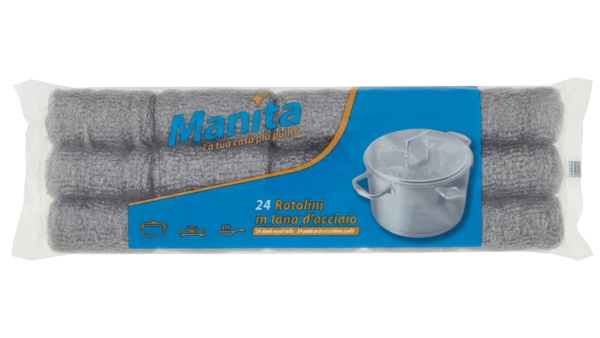 Set de 24 Esponjas para Calderos