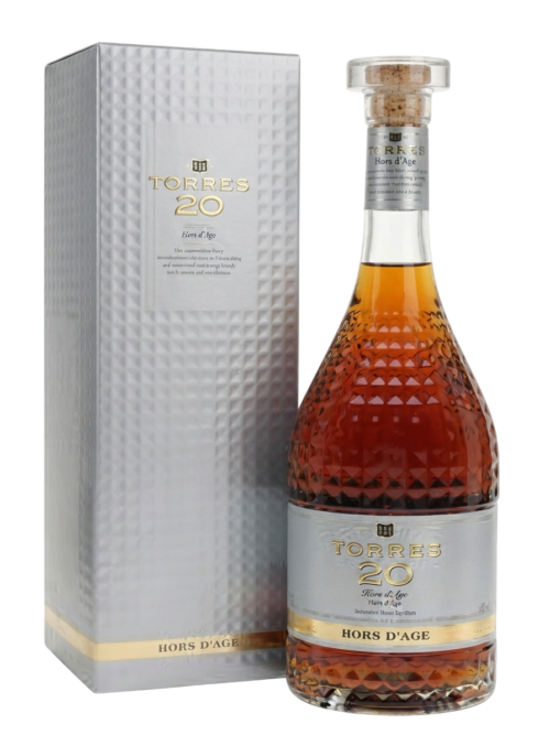 Brandy Torres (700ml)