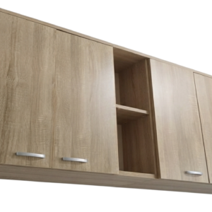 Estante Aéreo de Cocina