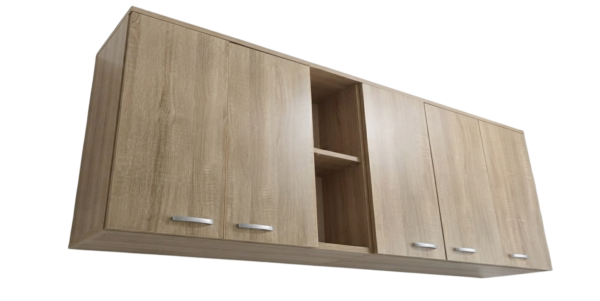 Estante Aéreo de Cocina