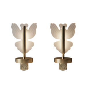 Pareja de Lámparas de mesa Tactiles y Recargables
