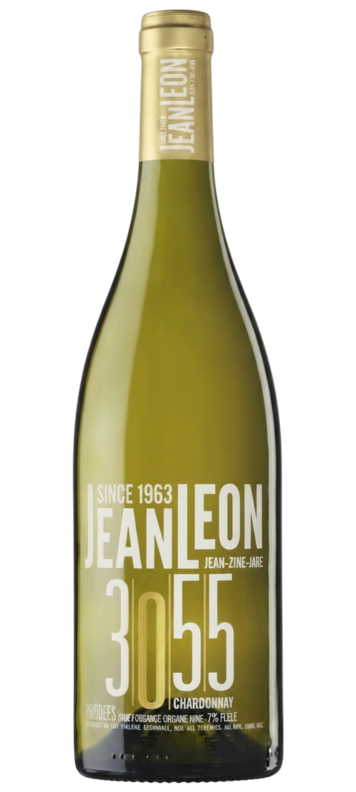 Vino Blanco Jean Leon 3055 (750ml)