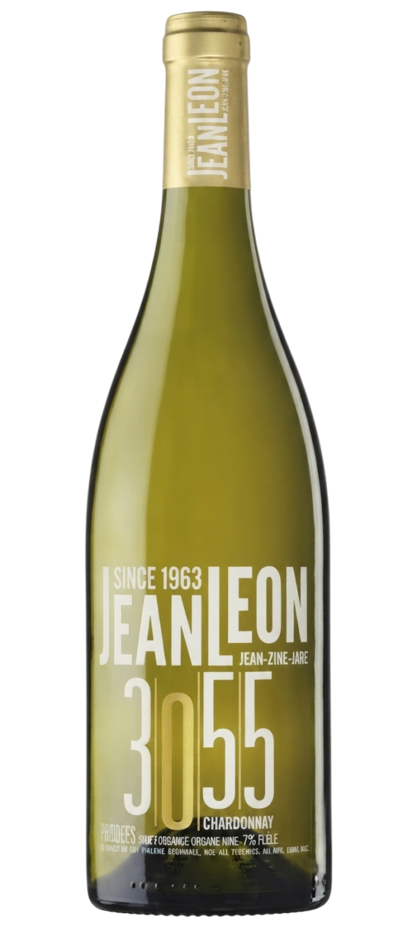Vino Blanco Jean Leon 3055 (750ml)