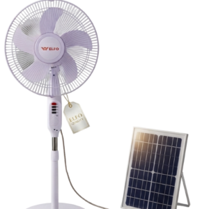 Ventilador Recargable