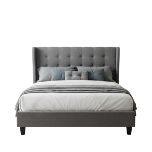 Cama diseño moderno (No incluye colchón)