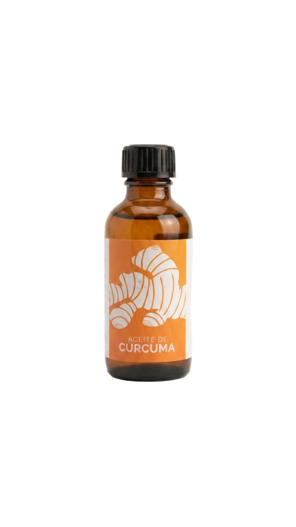 Aceite Esencial de Cúrcuma (30 ml)