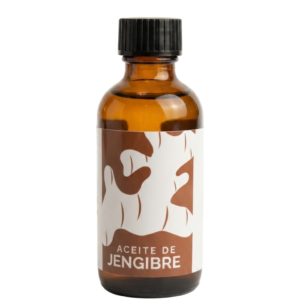 Aceite Esencial de Jengibre (30 ml)