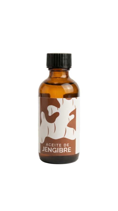Aceite Esencial de Jengibre (30 ml)