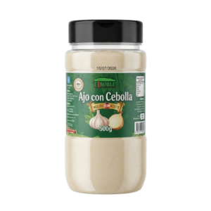 Ajo y Cebolla El Roble (500g)