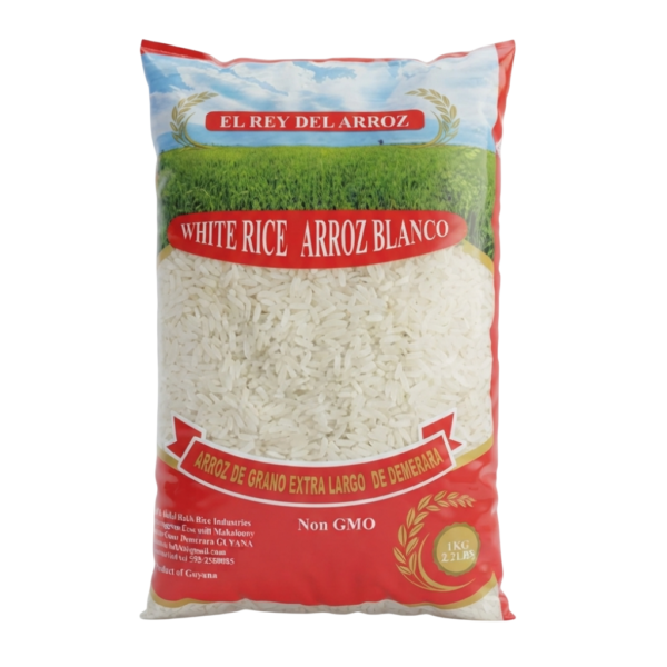 Arroz el Rey (1kg)