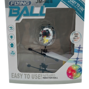 Bola Voladora Flying Ball (Modelo JM-888)