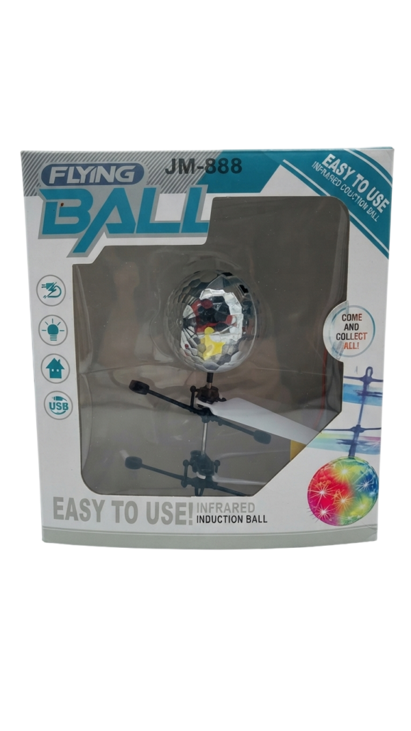 Bola Voladora Flying Ball (Modelo JM-888)