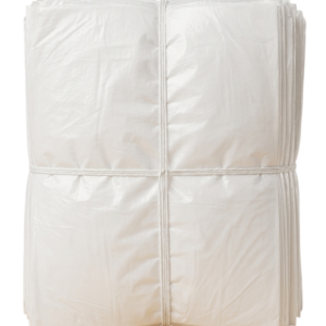 Bolsas de Nylon Blancas (1 Millar)