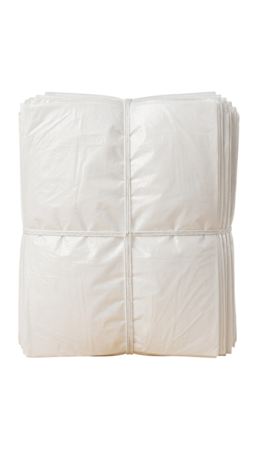 Bolsas de Nylon Blancas (1 Millar)