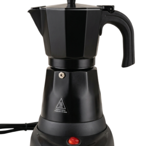 Cafetera Eléctrica (6 Tazas)