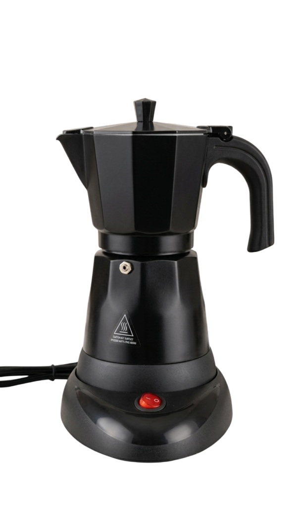 Cafetera Eléctrica (6 Tazas)