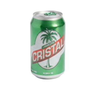 Cerveza Cristal (355ml)