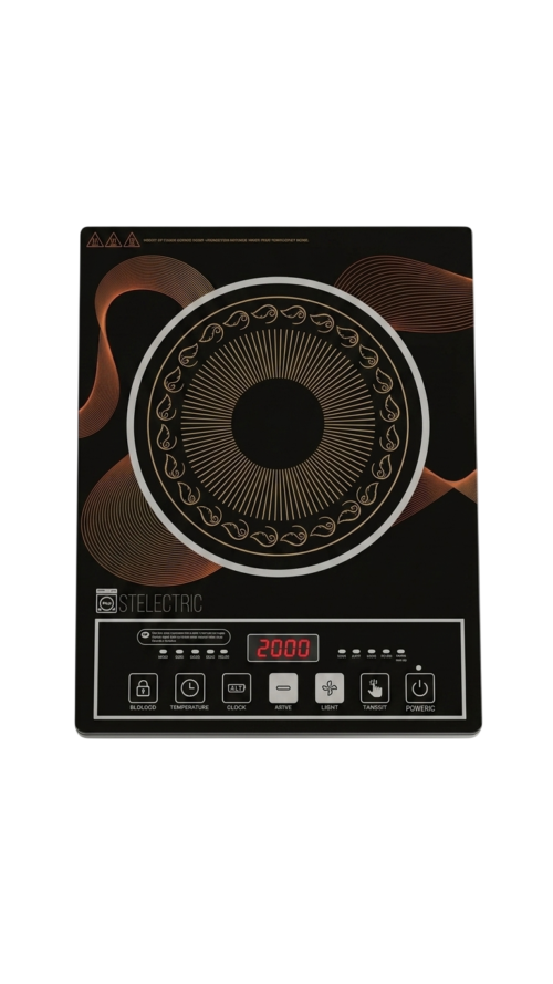 Cocina Infrarroja Portátil STELECTRIC 2000W