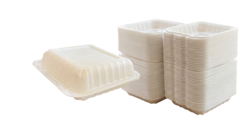 Contenedores de Comida para Llevar – Pack de 100 Unidades