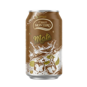 Refresco Mate Ciego Montero (330ml)