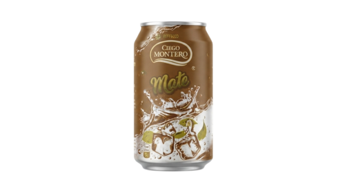 Refresco Mate Ciego Montero (330ml)