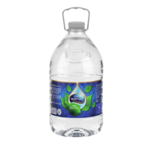 Agua Ciego Montero (5000ml)