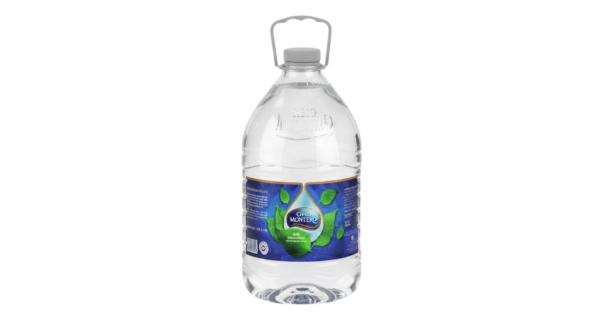 Agua Ciego Montero (5000ml)