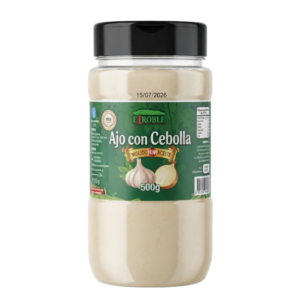 Ajo y Cebolla El Roble (500g)