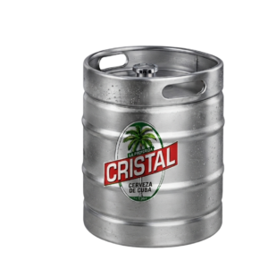 Tonel de Cerveza Dispensada 50L (Entrega de vacío)