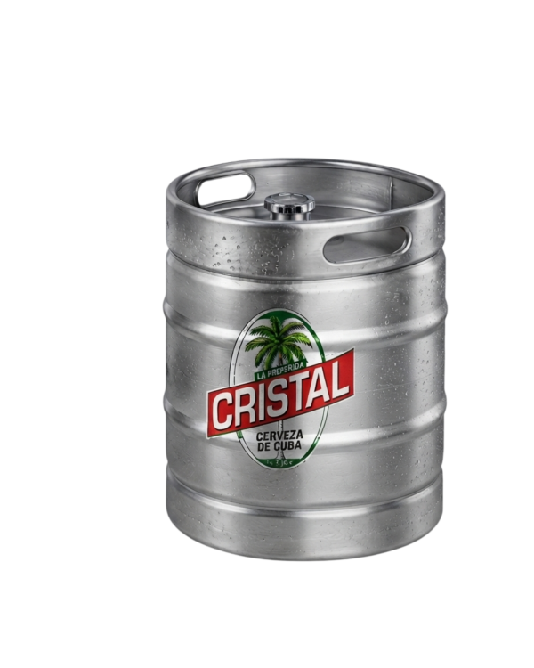 Tonel de Cerveza Dispensada 50L (Entrega de vacío)
