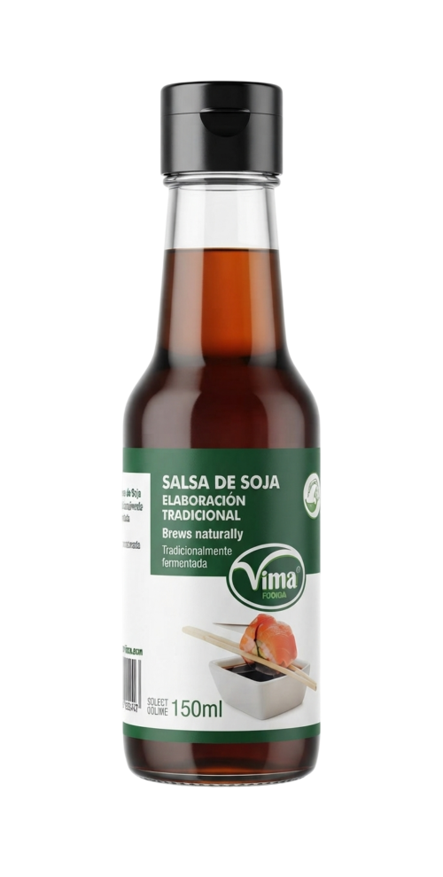 Salsa de Soja Vima (150ml)