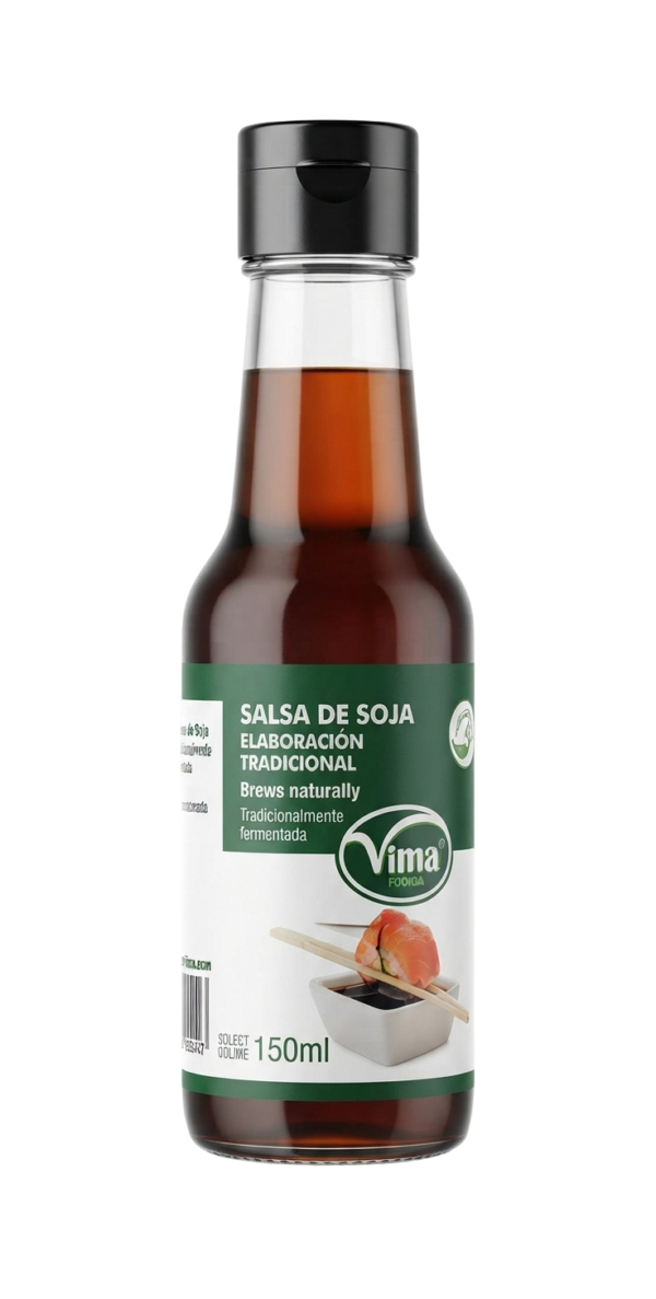 Salsa de Soja Vima (150ml)