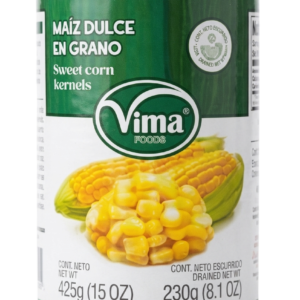 Maiz Dulce en Granos Vima (425g)