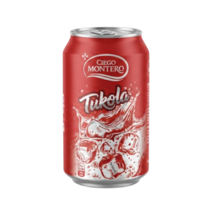 Refresco Tukola Ciego Montero (330ml)