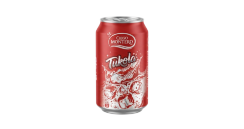 Refresco Tukola Ciego Montero (330ml)