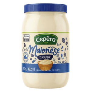 Mayonesa Cepera (500g)