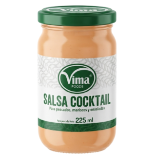 Salsa Cocktail Vima 225ml (Pasta de Bocadito)