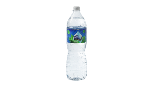 Agua de 1500ml