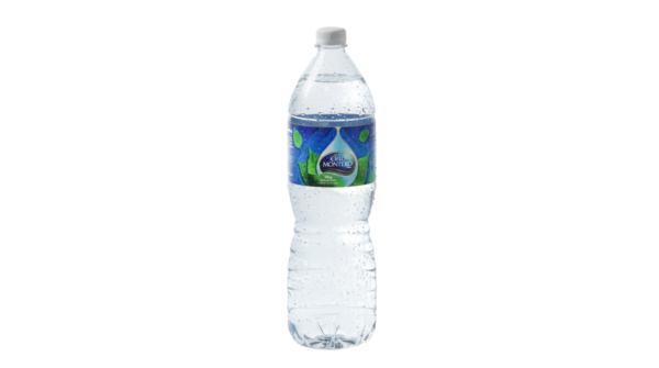 Agua de 1500ml