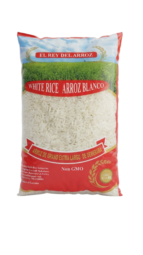 Arroz el Rey (1kg)