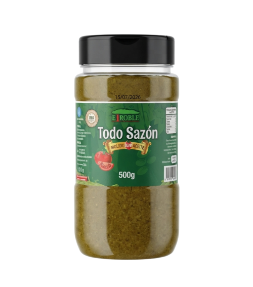 Todo Sazón El Roble (500g)