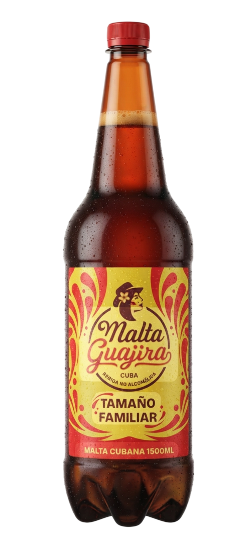 Malta Guajira Tamaño Familiar (1.5L)