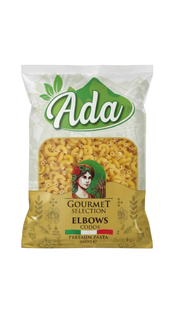 Macarrones Ada Premiun Pasta 500g