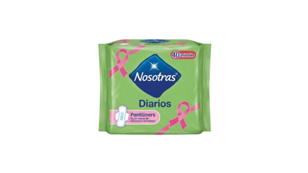 Diarias Nosotras (40u)