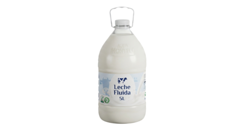 Leche Fluida 5L (Entrega de Vacío)