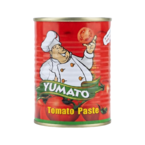 Pasta de Tomate Yumato 400g