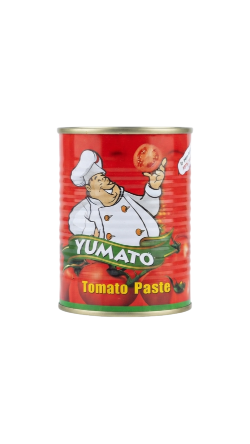 Pasta de Tomate Yumato 400g