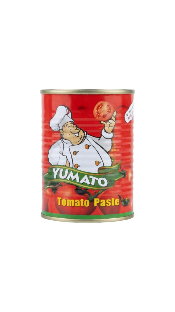 Pasta de Tomate Yumato 400g
